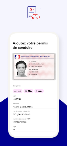 France Identité PC