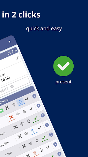 Attendy Registrazione Presenze PC