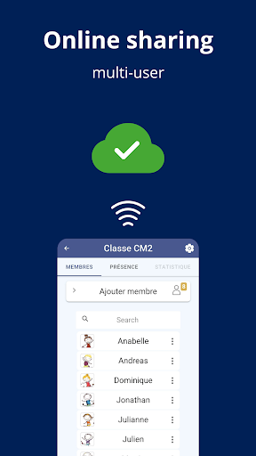 Attendy Registrazione Presenze PC