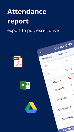 Attendy Registrazione Presenze PC