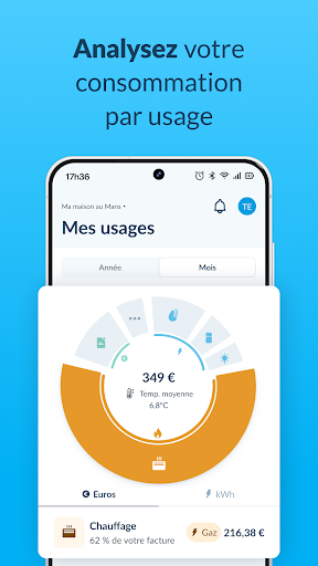 Hello Watt Suivi Conso Énergie PC