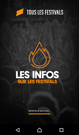 Tous les Festivals