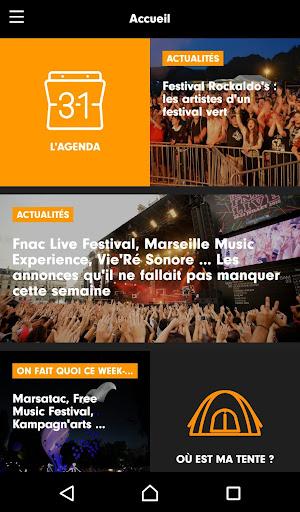 Tous les Festivals para PC