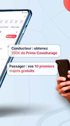 Karos - covoiturage quotidien PC