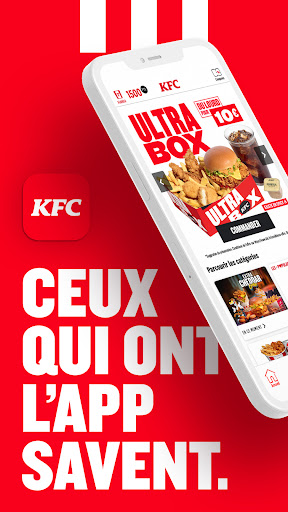 KFC France : Poulet & Burger PC