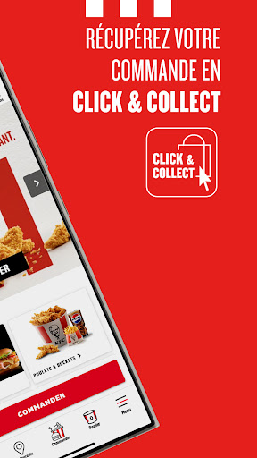 KFC France : Poulet & Burger PC