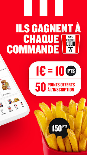 KFC France : Poulet & Burger PC