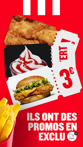 KFC France : Poulet & Burger PC