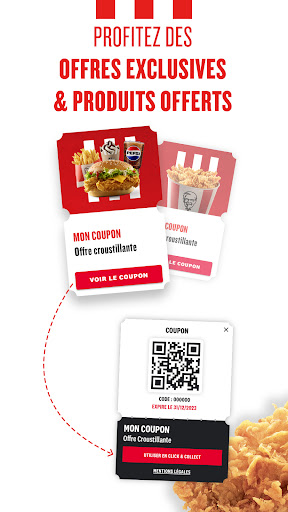 KFC France : Poulet & Burger PC