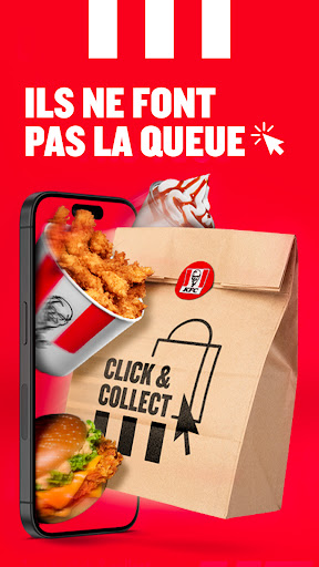 KFC France : Poulet & Burger PC