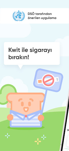 Kwit - Sigara içmeyi bırak PC