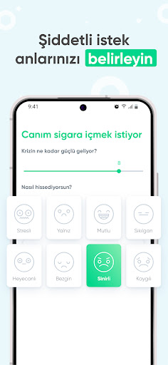 Kwit - Sigara içmeyi bırak PC