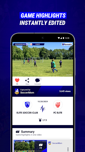 Rematch – Sports Highlights