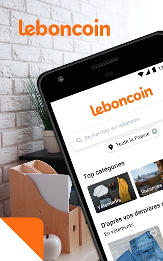 leboncoin, petites annonces電腦版