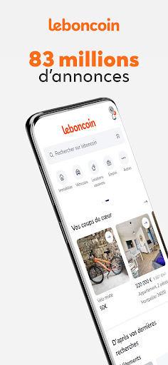 leboncoin, petites annonces PC