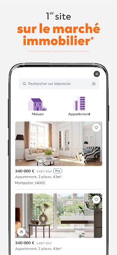 leboncoin, petites annonces PC