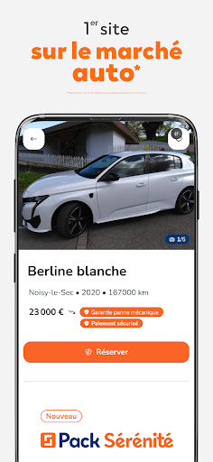 leboncoin, petites annonces PC