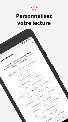 Les Echos, actualités éco PC