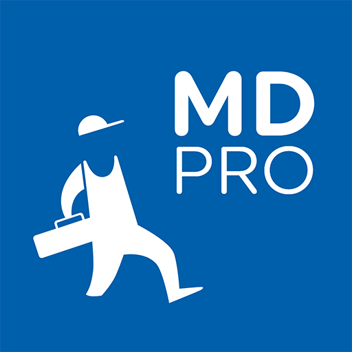 MD Pro الحاسوب