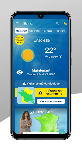 Météo-France PC