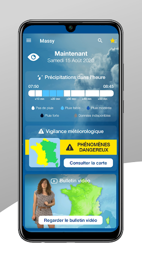 Météo-France PC