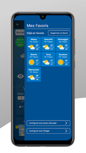 Météo-France PC