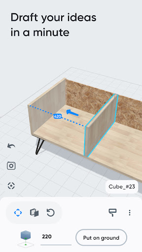 Moblo - 3D furniture modeling PC