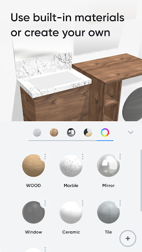 Moblo - 3D furniture modeling