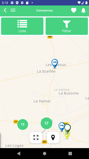 BRÉVAL Application PC