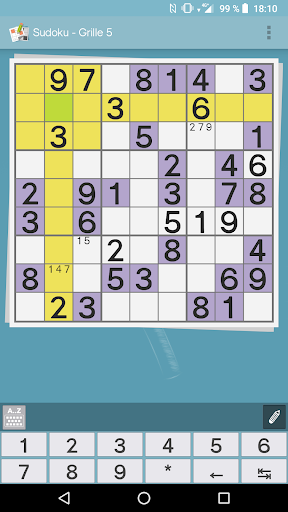 Jeux de grille (mots fléchés & PC