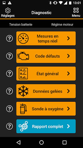 OBDclick Diag Gratuit OBD2 ELM PC