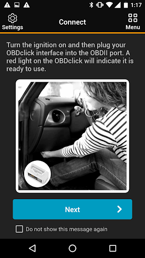 OBDclick Darmowa diag OBD2 ELM PC