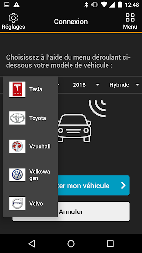 OBDclick Diag Gratuit OBD2 ELM PC