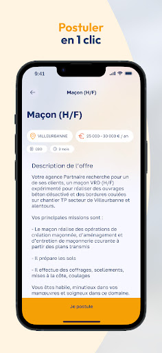 Partnaire - Intérim PC