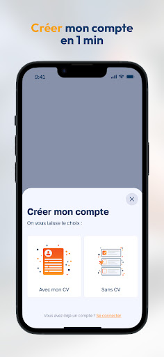 Partnaire - Intérim PC