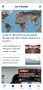 Le Figaro.fr: Actu en direct PC