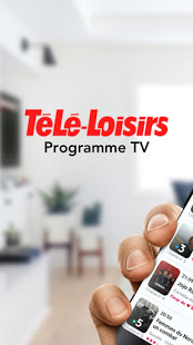 Programme TV par Télé Loisirs : Guide TV & Actu TV PC