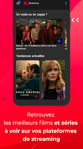 Programme TV par Télé Loisirs : Guide TV & Actu TV