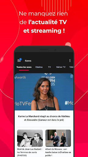 Programme TV par Télé Loisirs : Guide TV & Actu TV