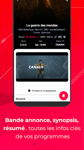 Programme TV par Télé Loisirs : Guide TV & Actu TV