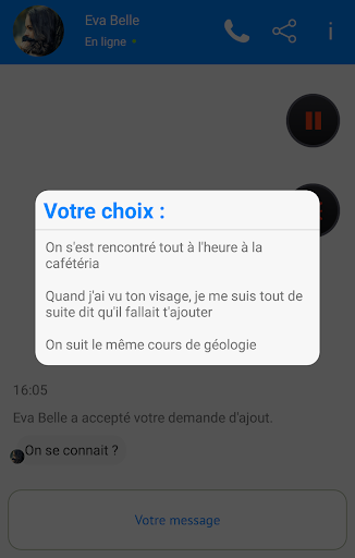 Friendzoné - Jeux sms