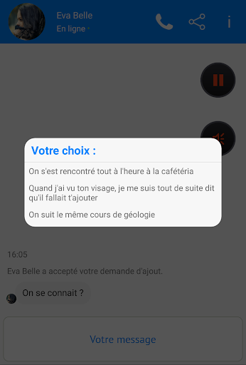 Friendzoné - Jeux sms