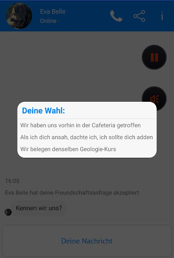 Gefriendzoned : Chat Spiele PC