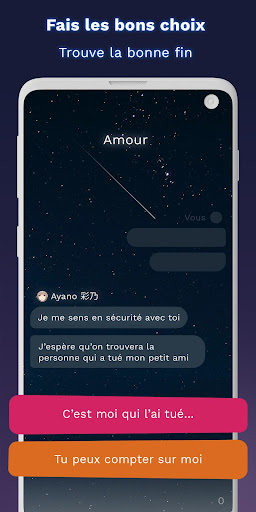 Sutoko : jeux sms à choix PC