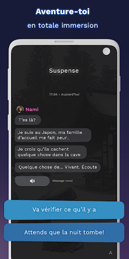 Sutoko : jeux sms à choix PC
