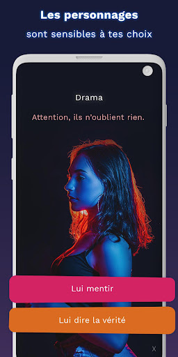 Sutoko : jeux sms à choix PC