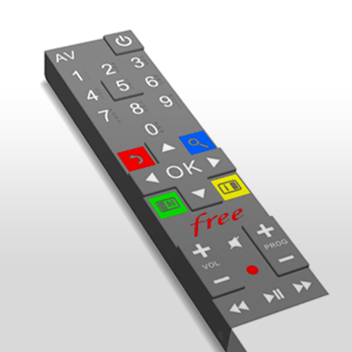 FreeTelec Télécommande Freebox PC