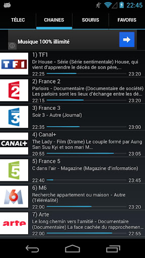 FreeTelec Télécommande Freebox PC