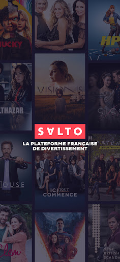 SALTO, TV & streaming illimités dans une seule app PC