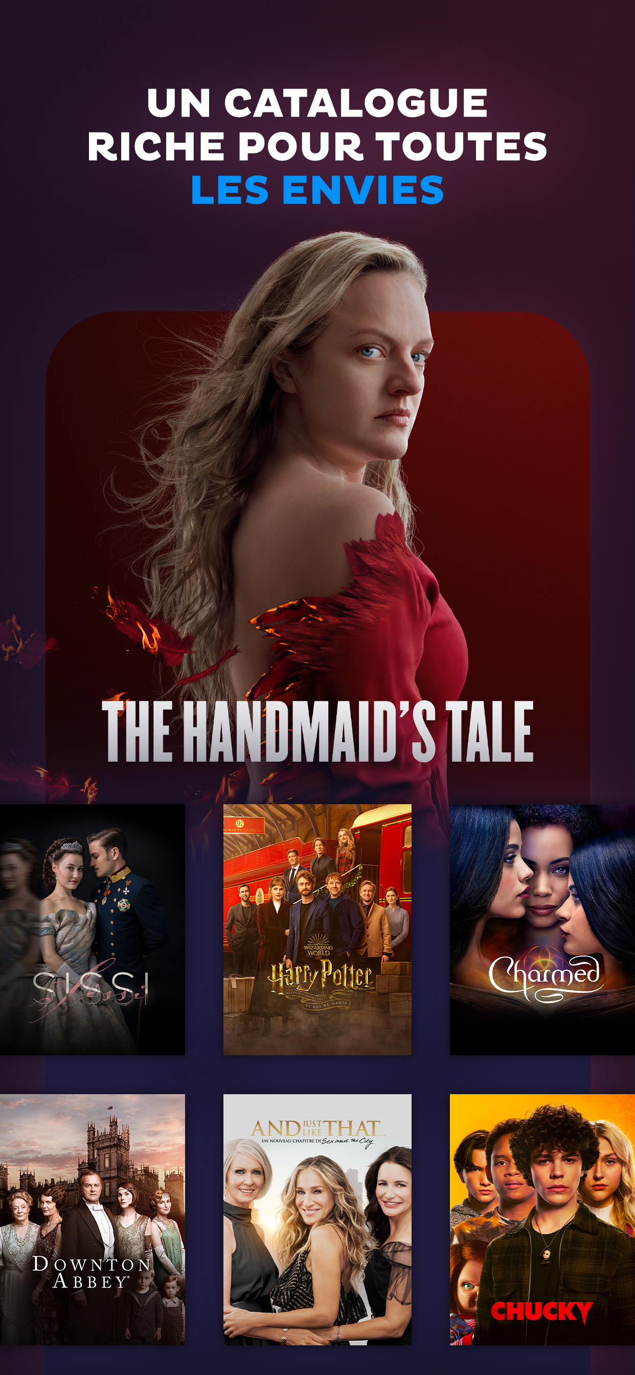 SALTO, TV & streaming illimités dans une seule app PC